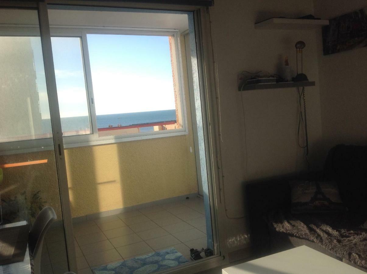 Residence Cap Horn ,13 Ter Avenue Des Elysees Valras-Plage Buitenkant foto