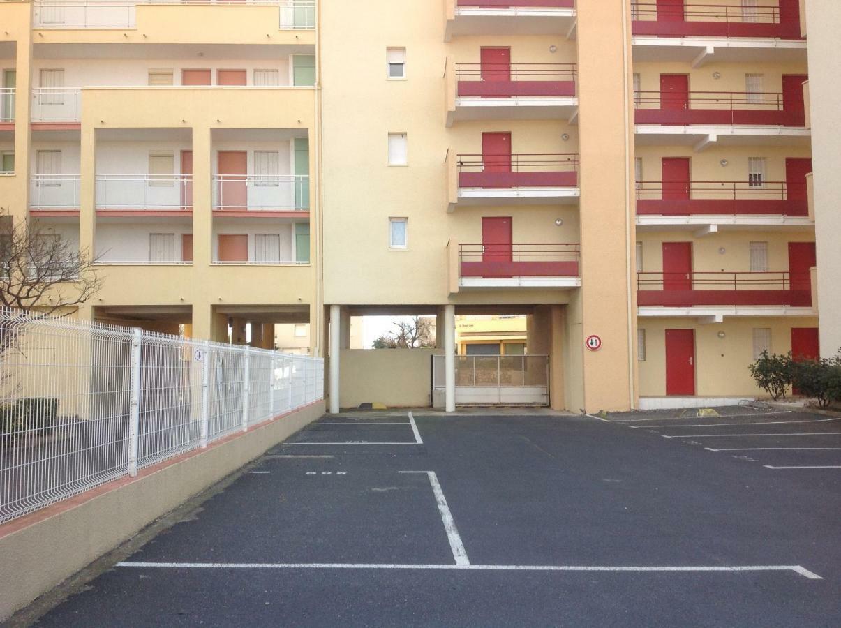 Residence Cap Horn ,13 Ter Avenue Des Elysees Valras-Plage Buitenkant foto