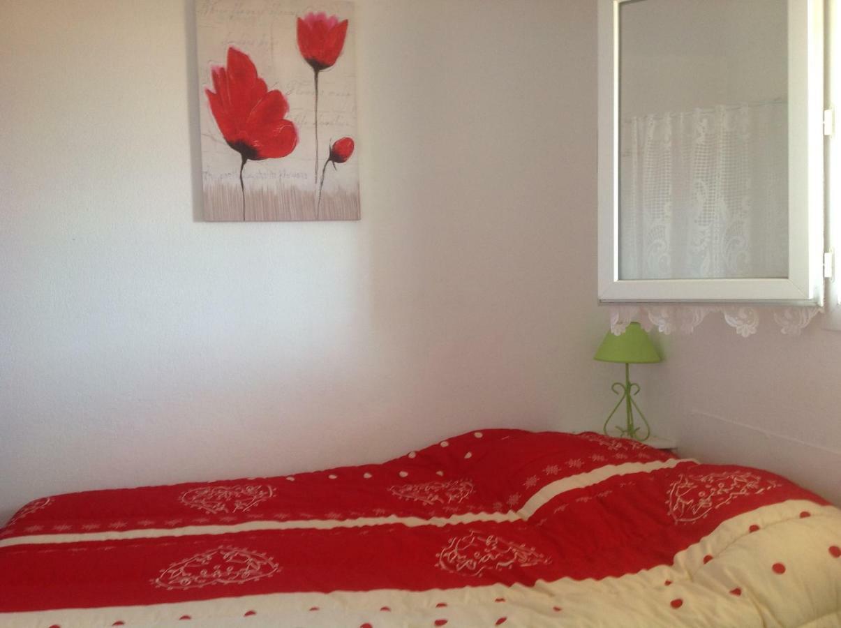 Residence Cap Horn ,13 Ter Avenue Des Elysees Valras-Plage Buitenkant foto